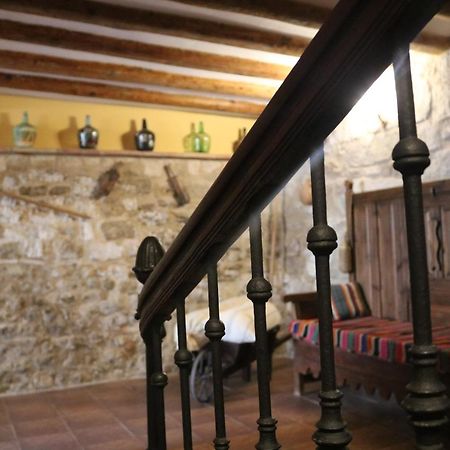Casa Rural Tres Regiones Ontinena ภายนอก รูปภาพ