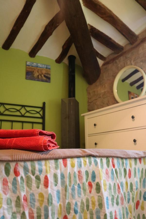 Casa Rural Tres Regiones Ontinena ภายนอก รูปภาพ