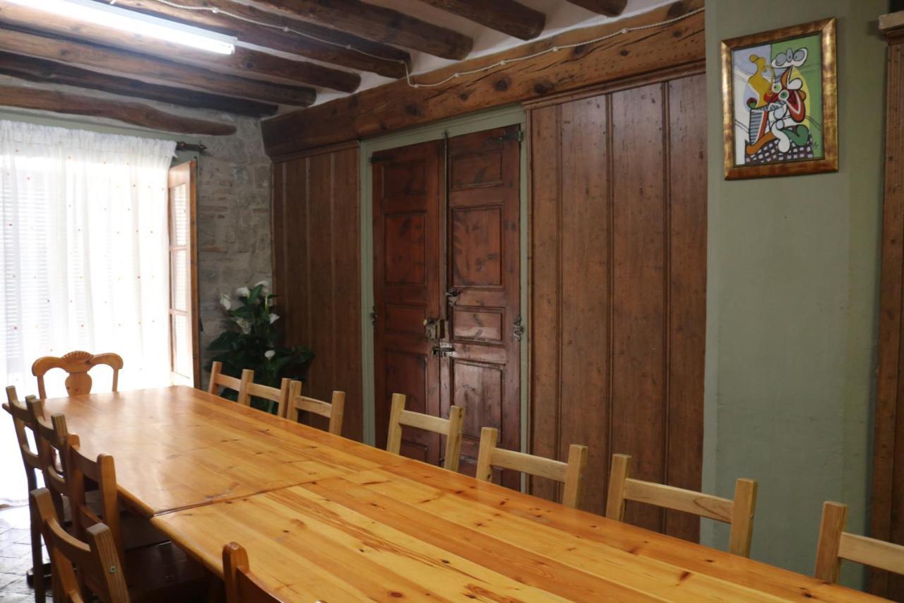 Casa Rural Tres Regiones Ontinena ภายนอก รูปภาพ
