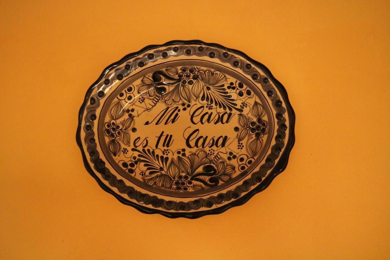 Casa Rural Tres Regiones Ontinena ภายนอก รูปภาพ