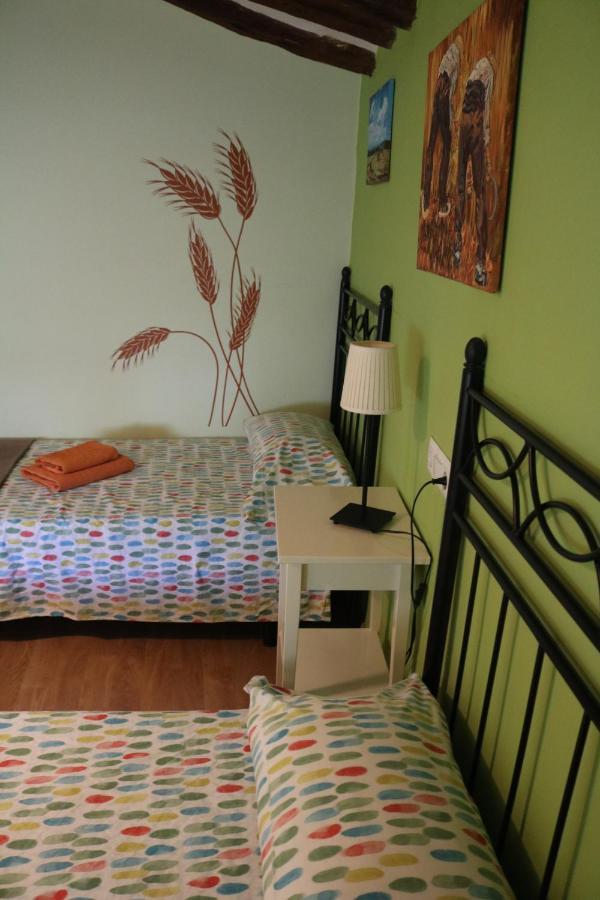 Casa Rural Tres Regiones Ontinena ภายนอก รูปภาพ
