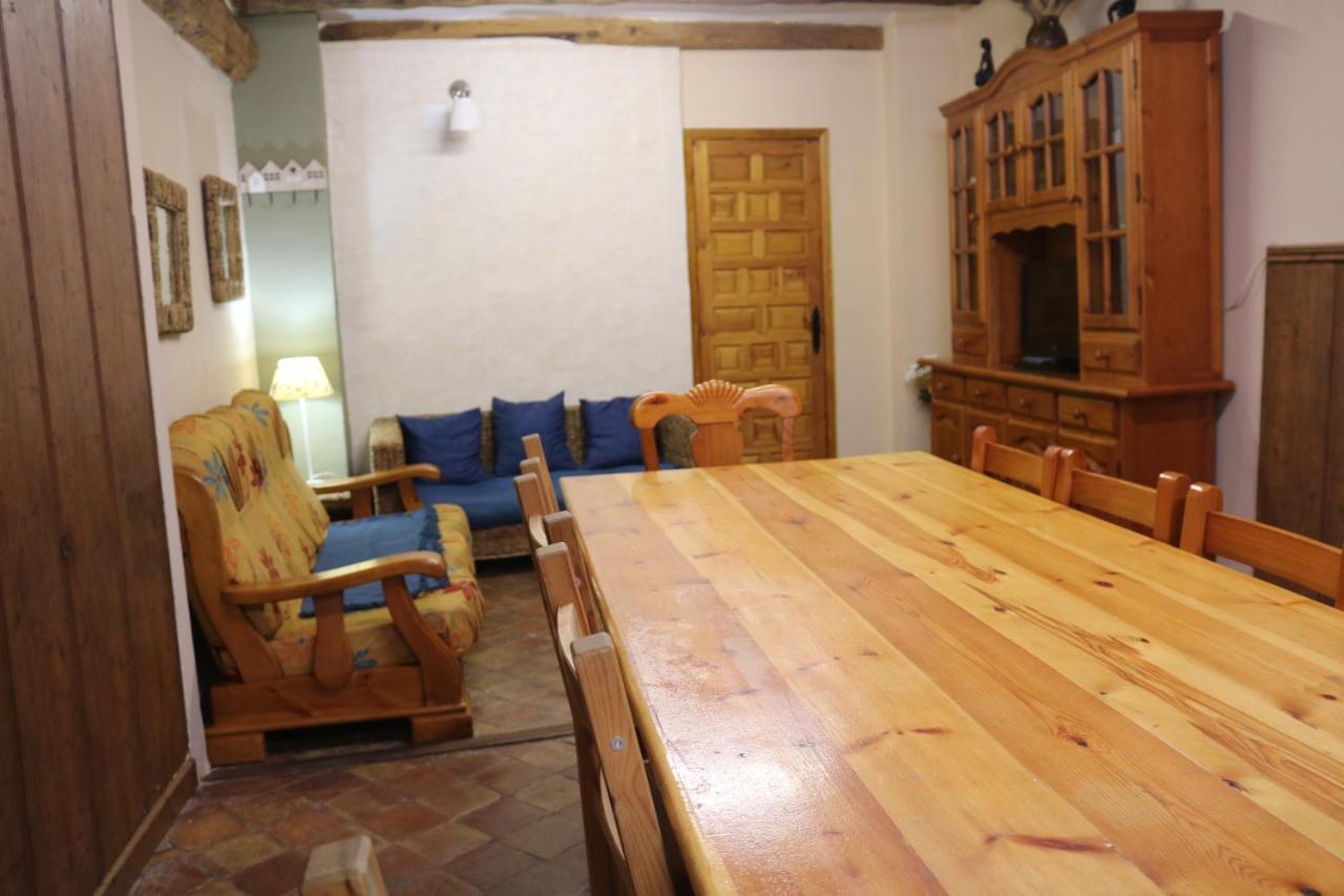 Casa Rural Tres Regiones Ontinena ภายนอก รูปภาพ