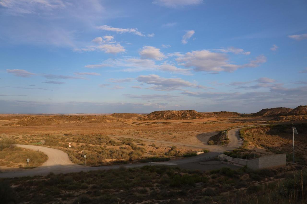 Casa Rural Tres Regiones Ontinena ภายนอก รูปภาพ