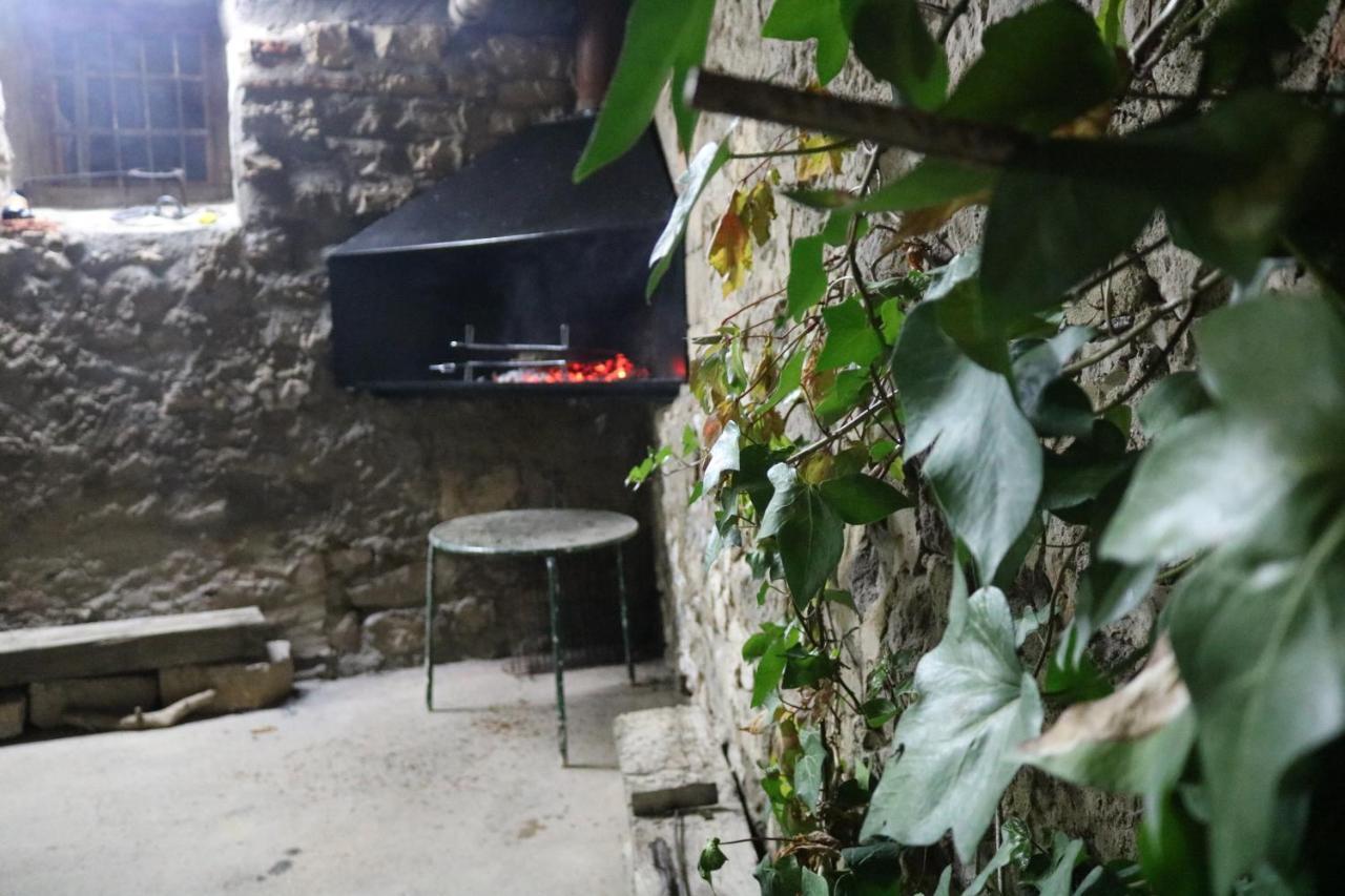 Casa Rural Tres Regiones Ontinena ภายนอก รูปภาพ